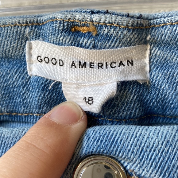 Good American | Good legs CIG jeans - Picture 5 of 6